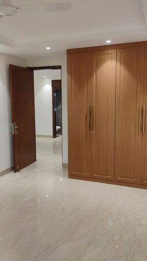 Bedroom in 4 BHK Apartment at Vasant Kunj – for Sale