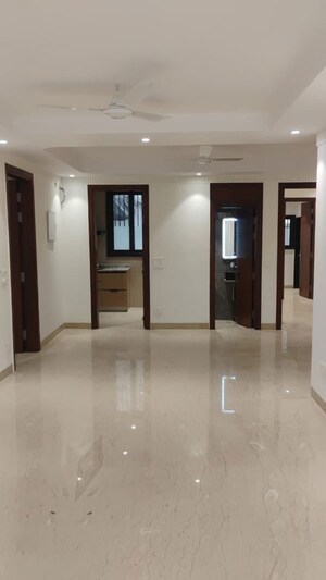 Living Room in 4 BHK Apartment at Vasant Kunj – for Sale