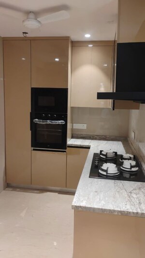 Kitchen/pantry in 4 BHK Apartment at Vasant Kunj – for Sale