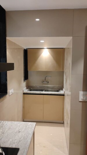 Kitchen in 4 BHK Apartment at Vasant Kunj – for Sale