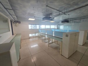 Team Area in  Office Space at Samriddhi Colonnade, Vikram Nagar – for Rent