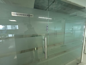 Bathroom in  Office Space at Samriddhi Colonnade, Vikram Nagar – for Rent