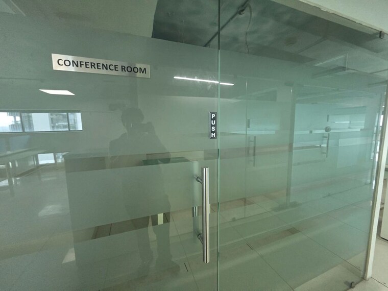 Bathroom, samriddhi-colonnade Commercial Office Space 8690 Sq.Ft. In Vikram Nagar Ahmedabad 10682820
