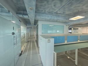 Team Area in  Office Space at Samriddhi Colonnade, Vikram Nagar – for Rent