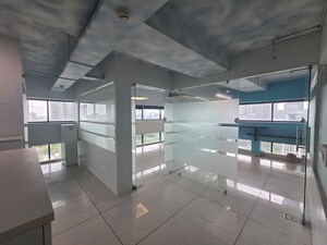 Team Area in  Office Space at Samriddhi Colonnade, Vikram Nagar – for Rent