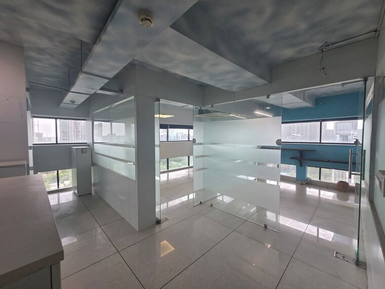 Team Area, samriddhi-colonnade Commercial Office Space 8690 Sq.Ft. In Vikram Nagar Ahmedabad 10682820