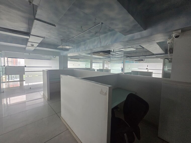 Team Area, samriddhi-colonnade Commercial Office Space 8690 Sq.Ft. In Vikram Nagar Ahmedabad 10682820