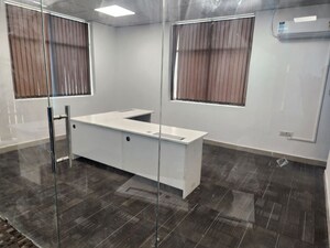 Bathroom in  Office Space at Sector 132 – for Rent