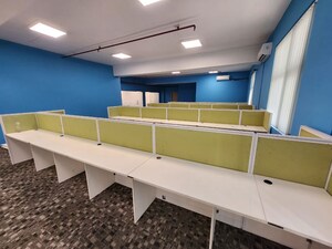 Furnished Amenities in  Office Space at Sector 132 – for Rent