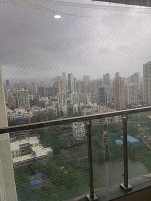 Swimming Pool in 2 BHK Apartment at Rustomjee Elanza, Malad West – for Rent