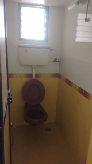 Bathroom in 1 BHK Apartment at Gypsy Apartment, Powai – for Rent