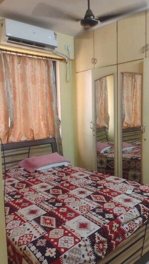 Bedroom in 1 BHK Apartment at Gypsy Apartment, Powai – for Rent