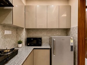 Furnished Amenities in 2 BHK Apartment at Spazedge, Sector 47 – for Rent