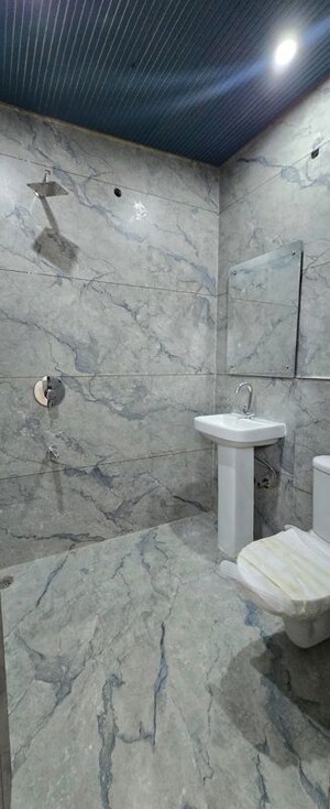 Bathroom in 3.5 BHK Builder Floor at Nabha – for Sale