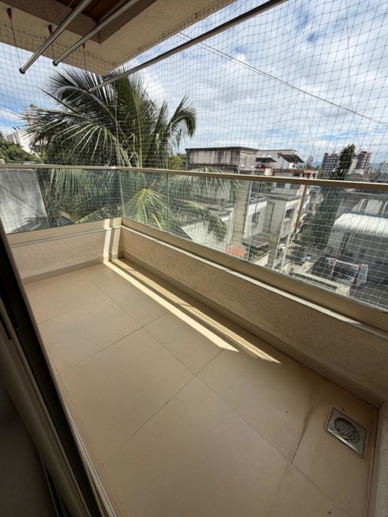 Balcony, the-construction-west-end-village 2 Bedroom 1100 Sq.Ft. Apartment In Paud Road Pune 10682835