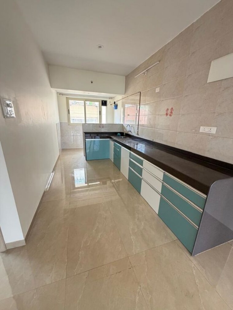 Kitchen, the-construction-west-end-village 2 Bedroom 1100 Sq.Ft. Apartment In Paud Road Pune 10682835