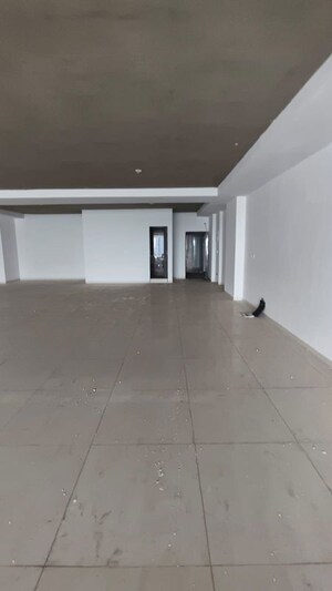 Building Lobby in  Office Space at Iscon Elegance, Prahlad Nagar – for Rent