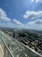 3.5 BHK 1400 Sq.Ft. Apartment in Sheth Auris Serenity Tower 3