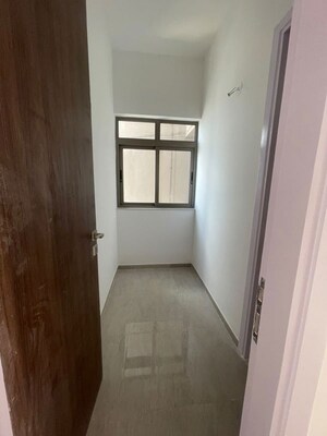 Building Lobby in 3.5 BHK Apartment at Sheth Auris Serenity Tower 3, Malad West – for Rent