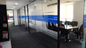 Team Area in  Office Space at Kharadi – for Rent