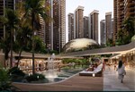 3 BHK +  2450 Sq.Ft. Apartment in Elan The Presidential