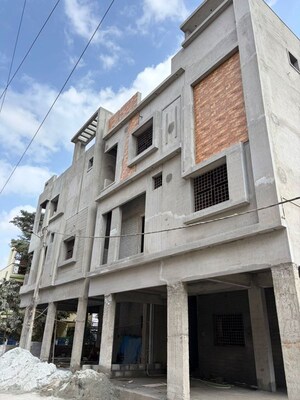 6+ BHK Independent House – Exterior View View at K Channasandra - for Sale