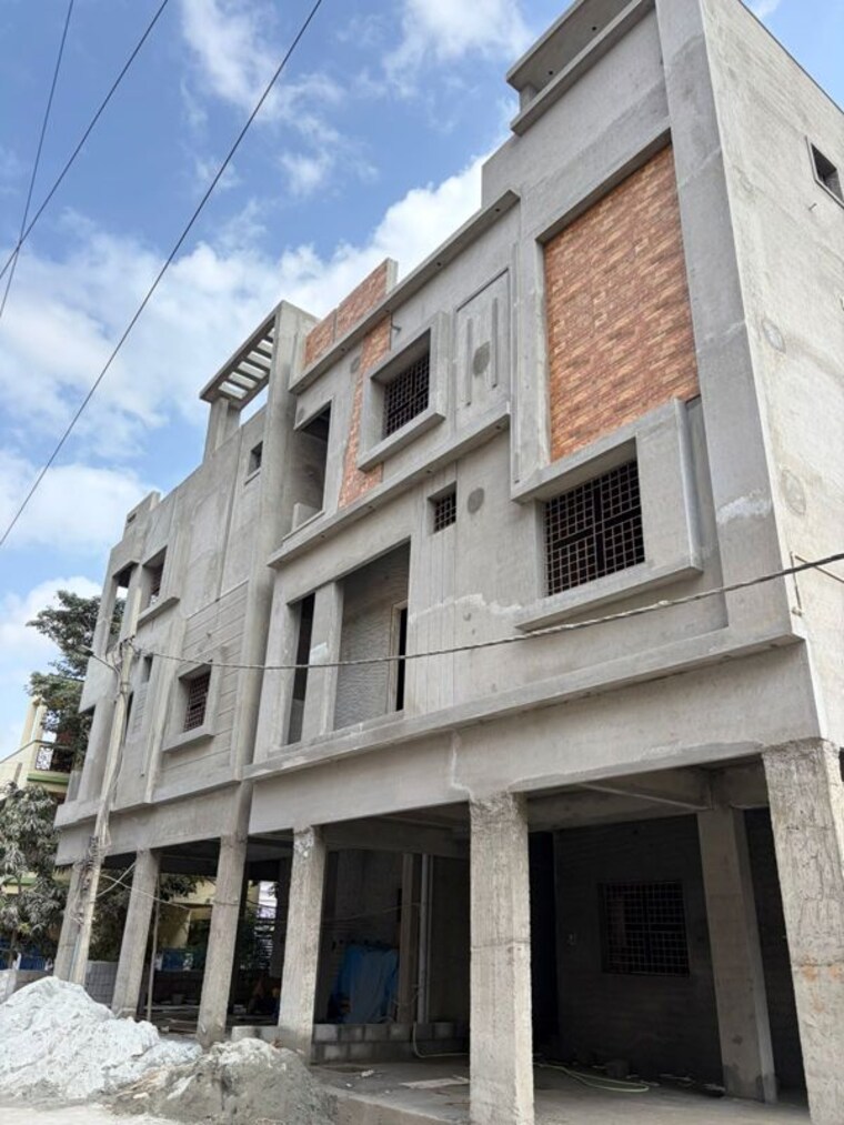 Exterior View, k channasandra 6+ Bedroom 3600 Sq.Ft. Independent House In K Channasandra Bangalore 10682861