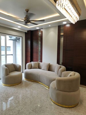 3 BHK Builder Floor For Rent in Sector 22