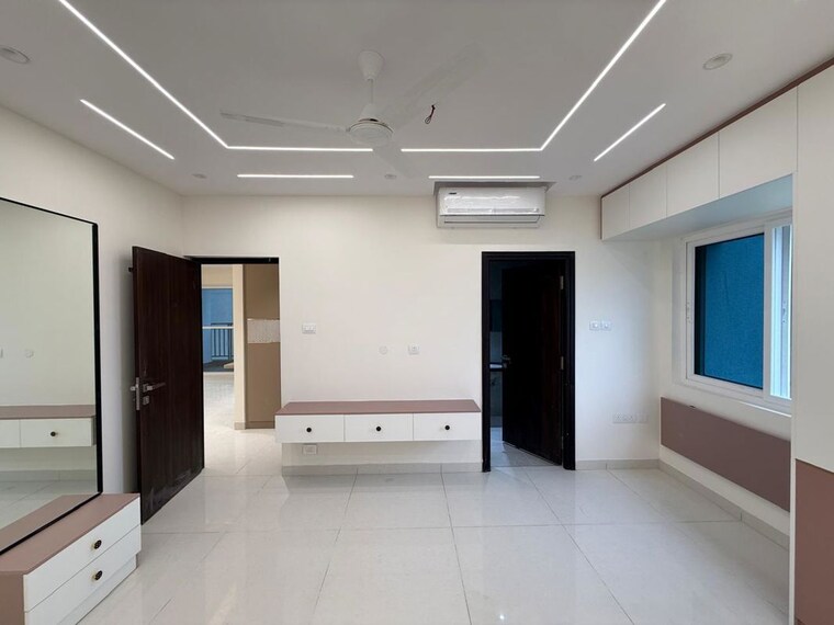 undefined, aparna-sarovar-zicon 3 Bedroom 971 Sq.Ft. Apartment In Nallagandla Hyderabad 10682849