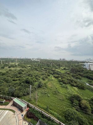 3 BHK Apartment – Garden View at Aparna Sarovar Zicon, Nallagandla - for Rent