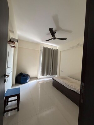 Bathroom in 2 BHK Apartment at Soba Saffron, Kothrud – for Rent
