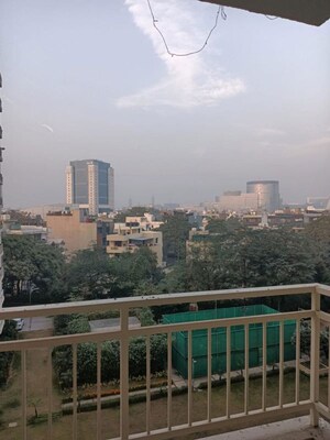 4 BHK Apartment – Exterior View View at Emaar MGF The Palm Drive Villas, Sector 66 - for Sale