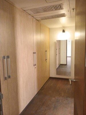 Bathroom in 4 BHK Apartment at Emaar MGF The Palm Drive Villas, Sector 66 – for Sale
