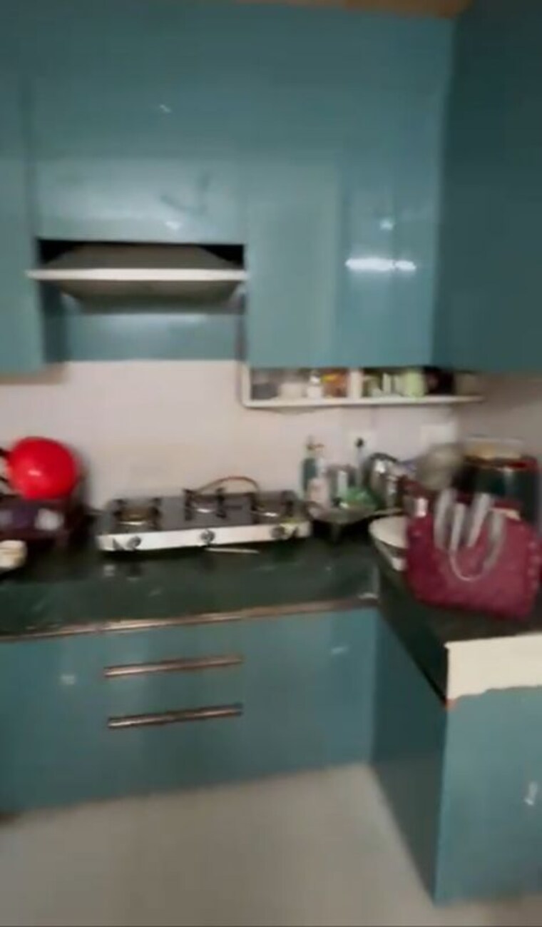 Kitchen, mehak-jeevan 2 Bedroom 860 Sq.Ft. Apartment In Raj Nagar Extension Ghaziabad 10682855