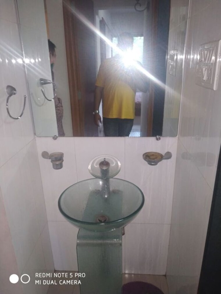 Bathroom, ramkrishna paramhans nagar 3 Bedroom 1100 Sq.Ft. Apartment In Ramkrishna Paramhans Nagar Pune 10682874