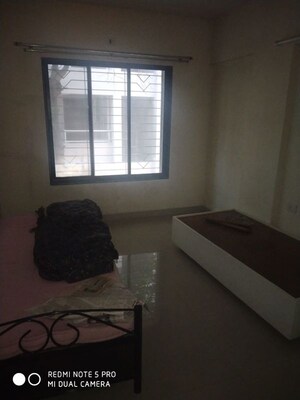 Bedroom in 3 BHK Apartment at Ramkrishna Paramhans Nagar – for Rent