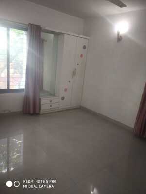 Bedroom in 3 BHK Apartment at Ramkrishna Paramhans Nagar – for Rent