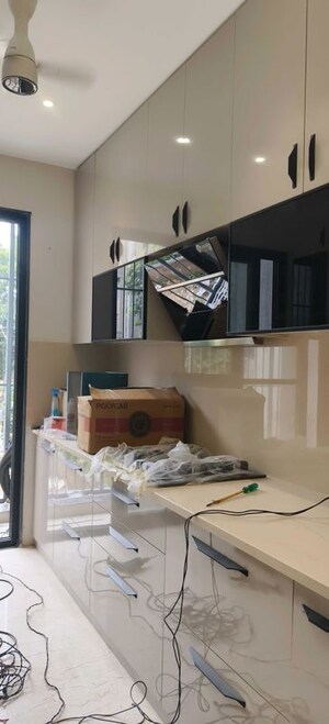 Kitchen in 3 BHK Builder Floor at Sector 23 – for Rent