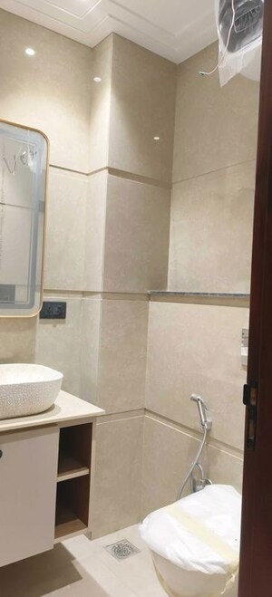 Bathroom in 3 BHK Builder Floor at Sector 23 – for Rent