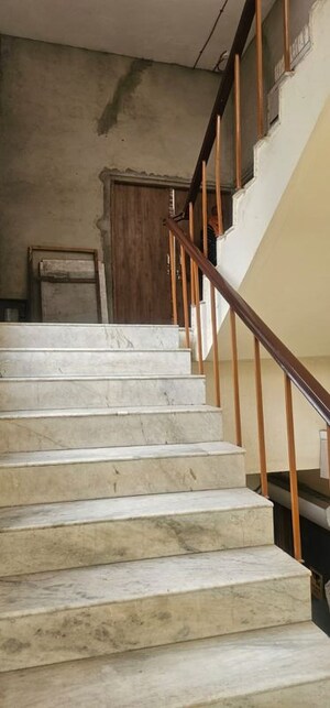 Staircase in  Office Space at Udyog Vihar Phase 1 – for Rent