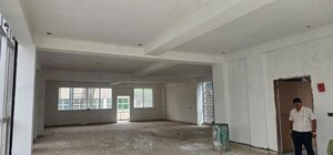 Building Lobby in  Office Space at Udyog Vihar Phase 1 – for Rent