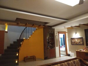 Living Room in 5 BHK Independent House at Prathamesh Park – for Sale