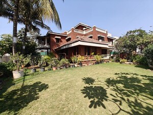 5 BHK Independent House – Exterior View View at Prathamesh Park - for Sale