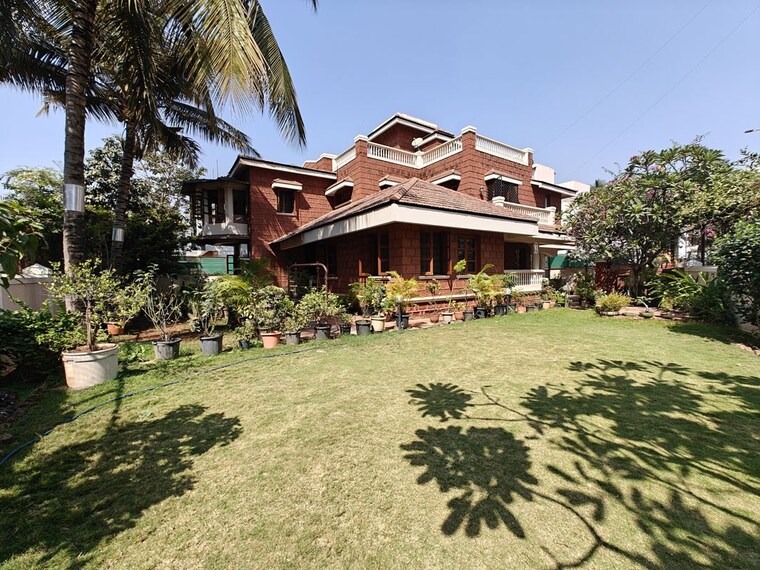 Exterior View, prathamesh park 5 Bedroom 7000 Sq.Ft. Independent House In Prathamesh Park Pune 10682856