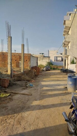  Plot – Exterior View View at Krishna Enclave Plot, Raj Nagar Extension - for Sale