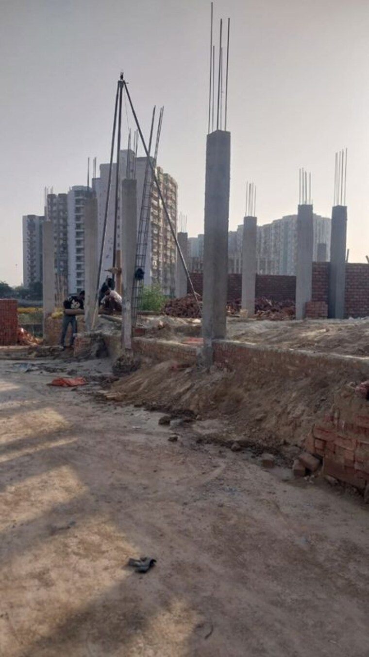 Exterior View, krishna-enclave-plot  68 Sq.Yd. Plot In Raj Nagar Extension Ghaziabad 10682878
