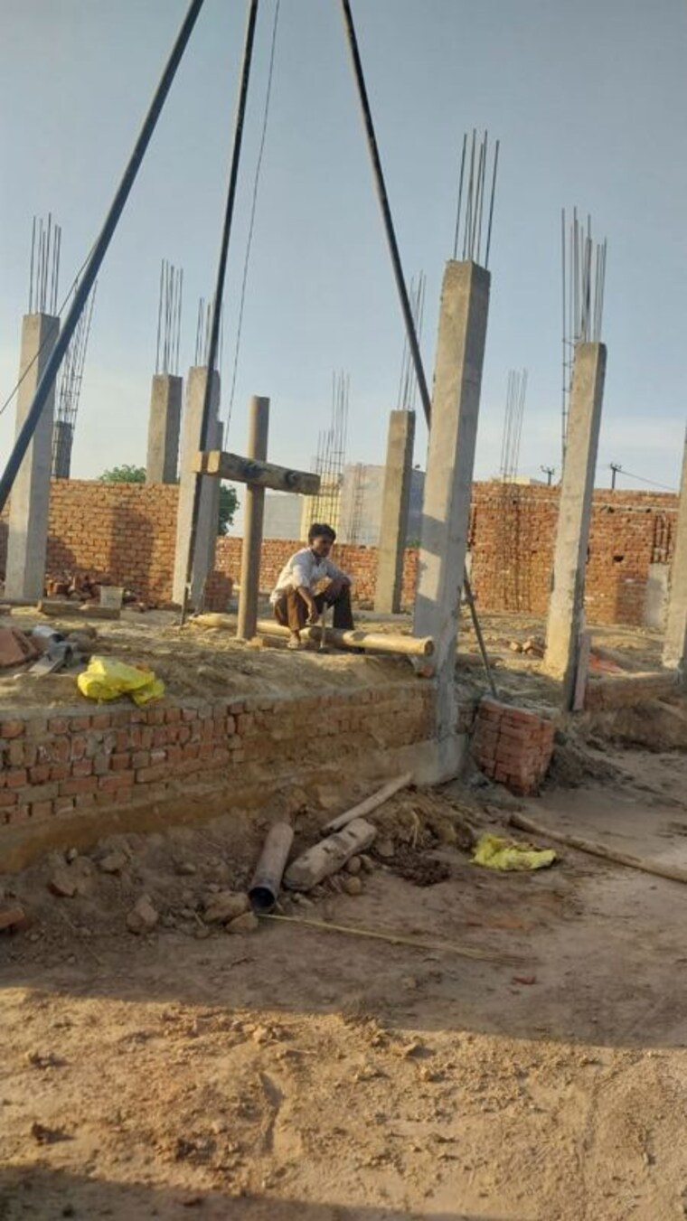 Exterior View, krishna-enclave-plot  68 Sq.Yd. Plot In Raj Nagar Extension Ghaziabad 10682878