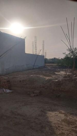Room in  Plot at Krishna Enclave Plot, Raj Nagar Extension – for Sale