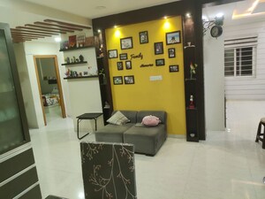 Team Area in 3 BHK Apartment at Crown Whistling Woods, Kokapet – for Rent