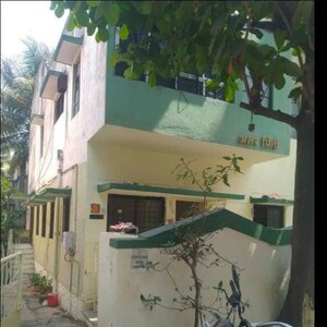 3 BHK Builder Floor – Entrance View at Kothrud - for Rent